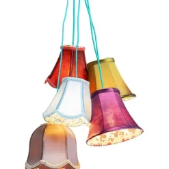 KARE Design Luminaires>Suspension Saloon Flowers 5