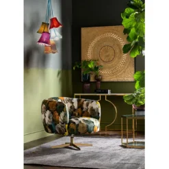 KARE Design Luminaires>Suspension Saloon Flowers 5