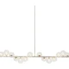 KARE Design Luminaires>Suspension Scala Balls chromé 155cm
