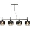 KARE Design Luminaires>Suspension Smoke Goblet Quattro Ø25cm