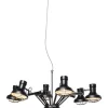KARE Design Luminaires>Suspension Spider Multi 6