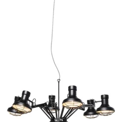 KARE Design Luminaires>Suspension Spider Multi 6