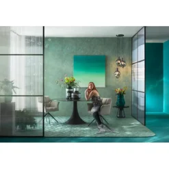 KARE Design Luminaires>Suspension Supernova Smoky Tre Ø45cm