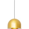 KARE Design Luminaires>Suspension Zen doré Ø40cm