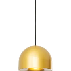 KARE Design Luminaires>Suspension Zen doré Ø40cm