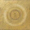 KARE Design Accessoires>Tableau décoratif Art Geometric Circle doré 120x12