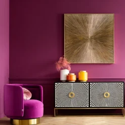 KARE Design Accessoires>Tableau décoratif Illumino 120x120cm