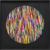 KARE Design Accessoires>Tableau décoratif Pasta Colore 80x80cm
