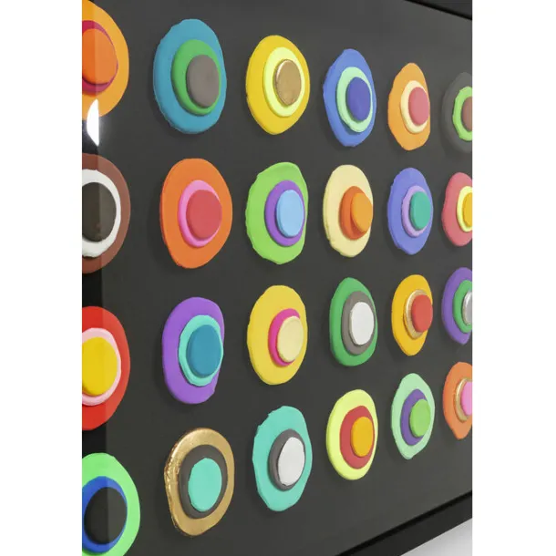 KARE Design Accessoires>Tableau décoratif Swab Colore 160x60cm