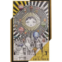 KARE Design Accessoires>Tableau encadré Balloons 110x174cm