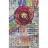 KARE Design Accessoires>Tableau encadré Blossom Girl 108x180cm