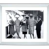 KARE Design Accessoires>Tableau encadré Book Club 105x85cm