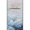 KARE Design Accessoires>Tableau encadré Cloud Boat 60x120cm