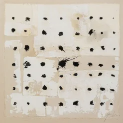KARE Design Accessoires>Tableau encadré Creative Dots 120x120cm