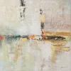 KARE Design Accessoires>Tableau encadré Dust doré 120x120cm