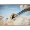 KARE Design Accessoires>Tableau encadré Elephant In The Sky 150x100cm