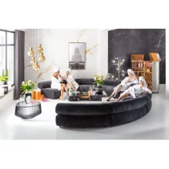 KARE Design Accessoires>Tableau encadré Empire State Mirror 77x130cm