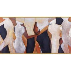 KARE Design Accessoires>Tableau encadré Ladyship 160x80cm