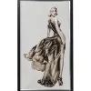 KARE Design Accessoires>Tableau encadré Marilyn 100x172cm