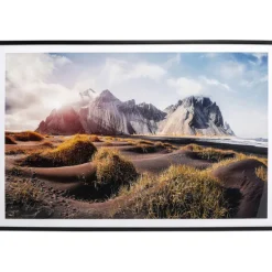 KARE Design Accessoires>Tableau encadré Mountain View 120x180cm
