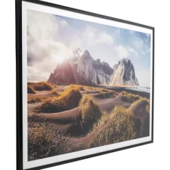 KARE Design Accessoires>Tableau encadré Mountain View 120x180cm