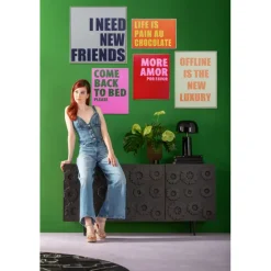 KARE Design Accessoires>Tableau encadré New Luxury 60x80cm