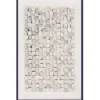 KARE Design Accessoires>Tableau encadré Origami blanc 74x104cm