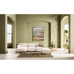 KARE Design Accessoires>Tableau encadré Orizzonte 80x100cm