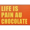 KARE Design Accessoires>Tableau encadré Pain Au Chocolate 40x60cm