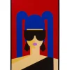 KARE Design Accessoires>Tableau encadré Party Girl 60x90cm