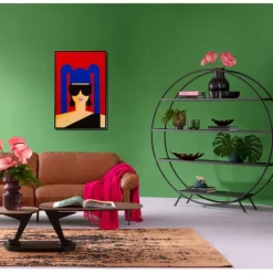 KARE Design Accessoires>Tableau encadré Party Girl 60x90cm