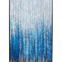 KARE Design Accessoires>Tableau encadré Rain Shower 120x180cm