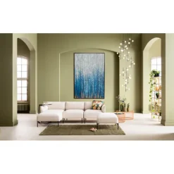 KARE Design Accessoires>Tableau encadré Rain Shower 120x180cm