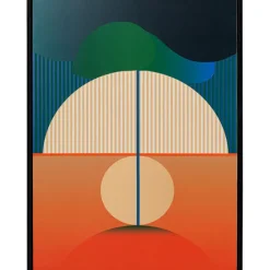 KARE Design Accessoires>Tableau encadré Sunrise 75x100cm