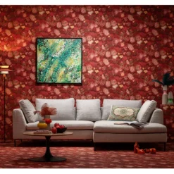 KARE Design Accessoires>Tableau encadré Top View vert 100x100cm