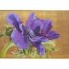 KARE Design Accessoires>Tableau encadré Violet 100x150cm