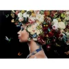 KARE Design Accessoires>Tableau en verre Bunch of Flowers 150x100cm