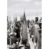 KARE Design Accessoires>Tableau en verre Manhattan View 120x80cm