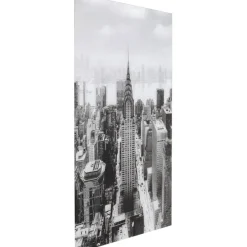KARE Design Accessoires>Tableau en verre Manhattan View 120x80cm