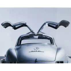 KARE Design Accessoires>Tableau en verre Oldtimer Back 160x120cm