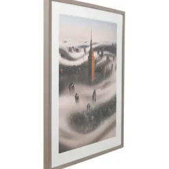 KARE Design Accessoires>Tableau Frame NY Storm 90x100cm