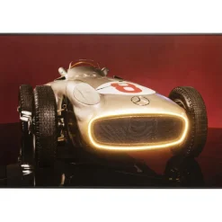 KARE Design Accessoires>Tableau Racing Car LED 80x120cm