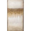 KARE Design Accessoires>Tableau sur toile Abstract Fields 100x200cm