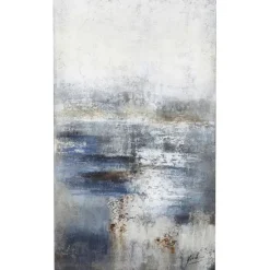 KARE Design Accessoires>Tableau sur toile  Abstract Into the Night 120x210