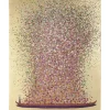 KARE Design Accessoires>Tableau sur toile Flower Boat doré-fuchsia Pink