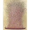 KARE Design Accessoires>Tableau sur toile Flower Boat doré-fuchsia 80x100