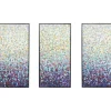 KARE Design Accessoires>Tableau sur toile Konfetti (3/Set) 240x160cm