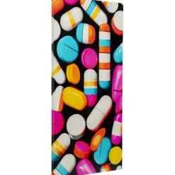 KARE Design Accessoires>Tableau sur toile Pastilla Stripes 70x140cm