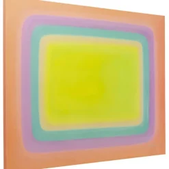 KARE Design Accessoires>Tableau sur toile Tendency Blush 120x160cm