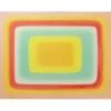 KARE Design Accessoires>Tableau sur toile Tendency jaune 120x160cm